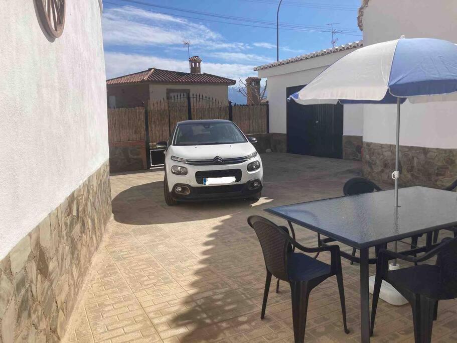 Casa Cueva Rural Estacion De Guadix Villa Exterior photo