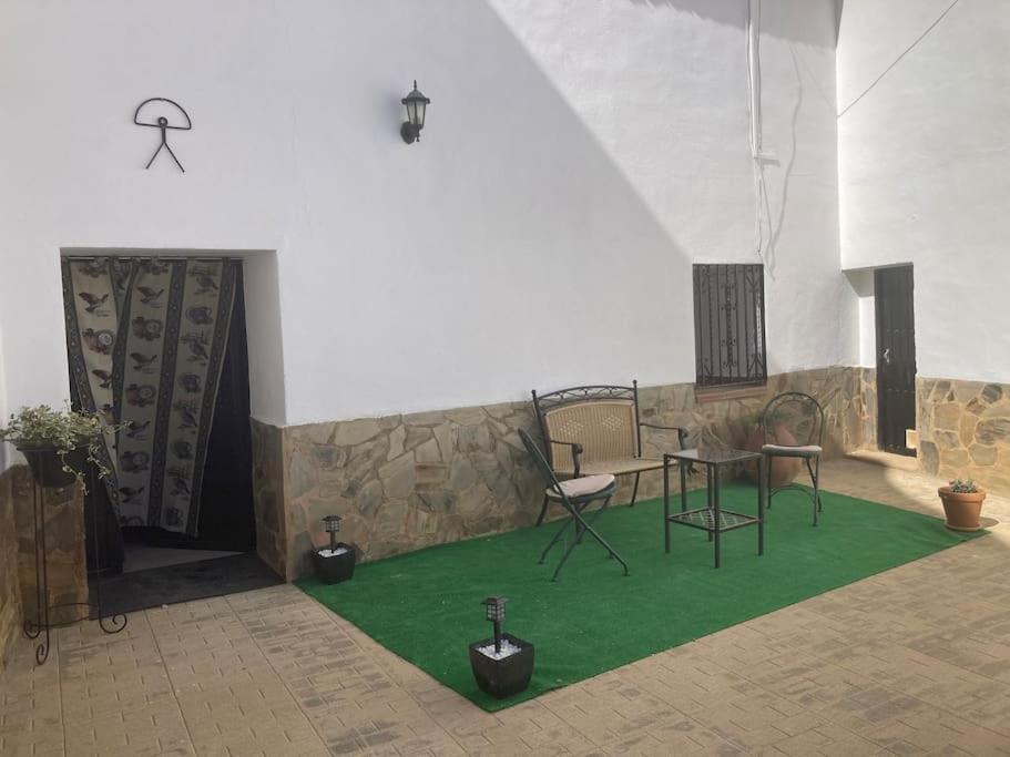 Casa Cueva Rural Estacion De Guadix Villa Exterior photo