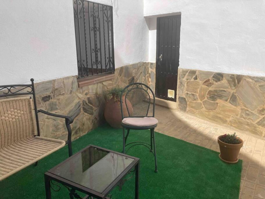 Casa Cueva Rural Estacion De Guadix Villa Exterior photo